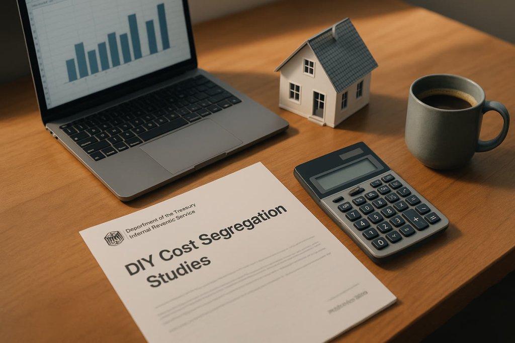 DIY Cost Segregation: When It Works, When It Doesn’t, and What the IRS Actually Requires